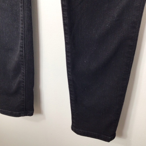 MADEWELL Roadtripper black jeans 26 - Picture 3 of 9